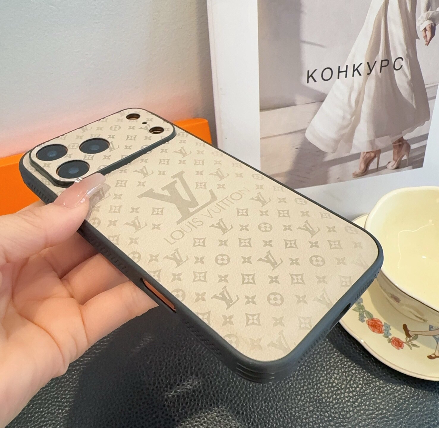 🔥Lv精孔全包手机壳 Lv全包围边皮质手机壳 型号:为了不出现报错型号,请打开本机查看手机设置显示的型号⚠️⚠️⚠️ i 🔥Lv精孔全包手机壳 Lv全包围边皮质手机壳 型号:为了不出现报错型号,请打开本机查看手机设置显示的型号⚠️⚠️⚠️ i