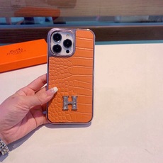 ✨爆款上架✨爱马仕🐎-HERMES鳄鱼纹H手机壳🛍️🛍️全包包边壳 型号:为了不出现报错型号,请打开本机查看手机设置显示 ✨爆款上架✨爱马仕🐎-HERMES鳄鱼纹H手机壳🛍️🛍️全包包边壳 型号:为了不出现报错型号,请打开本机查看手机设置显示