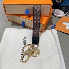 💯💯原单LV 老花&黑花 MONOGRAM ECLIPSE DRAGONNE 包饰与钥匙扣此款Dragonne配饰采用 💯💯原单LV 老花&黑花 MONOGRAM ECLIPSE DRAGONNE 包饰与钥匙扣此款Dragonne配饰采用