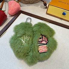 🔥新品 M03170 ☀️LOUIS Vuitton路易威登钥匙扣挂件LV LUCKY Trefoil 四叶草🍀包饰 ☀ 🔥新品 M03170 ☀️LOUIS Vuitton路易威登钥匙扣挂件LV LUCKY Trefoil 四叶草🍀包饰 ☀