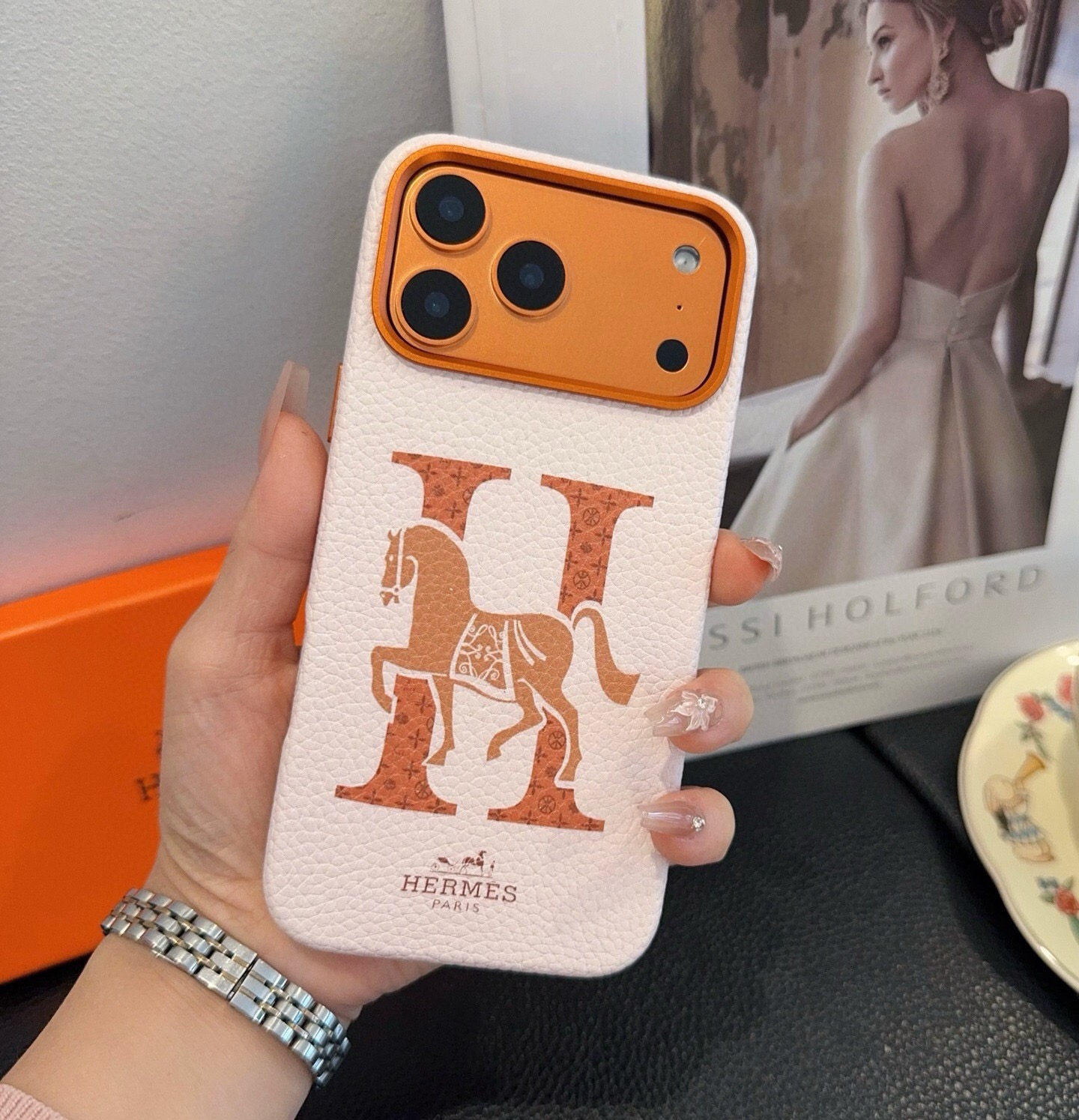 🔥新品上市💗HERMES爱马仕全包荔枝纹手机壳 型号:为了不出现报错型号,请打开本机查看手机设置显示的型号⚠️⚠️⚠️ 🔥新品上市💗HERMES爱马仕全包荔枝纹手机壳 型号:为了不出现报错型号,请打开本机查看手机设置显示的型号⚠️⚠️⚠️
