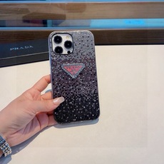 ❄️iPhone17系列更新💠 普拉达·PRADA官网同款闪钻全包手机壳,精准孔位 bingbing 型号:为了不出现 ❄️iPhone17系列更新💠 普拉达·PRADA官网同款闪钻全包手机壳,精准孔位 bingbing 型号:为了不出现