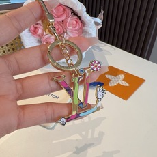 🔥LV村上隆钥匙扣包包挂饰 LV X TM LV ICONIC SUPERFLAT 钥匙扣 路易威登再度携手日本艺术家村 🔥LV村上隆钥匙扣包包挂饰 LV X TM LV ICONIC SUPERFLAT 钥匙扣 路易威登再度携手日本艺术家村