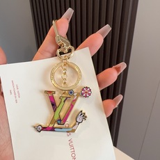 🔥LV村上隆钥匙扣包包挂饰 LV X TM LV ICONIC SUPERFLAT 钥匙扣 路易威登再度携手日本艺术家村 🔥LV村上隆钥匙扣包包挂饰 LV X TM LV ICONIC SUPERFLAT 钥匙扣 路易威登再度携手日本艺术家村