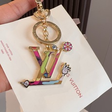 🔥LV村上隆钥匙扣包包挂饰 LV X TM LV ICONIC SUPERFLAT 钥匙扣 路易威登再度携手日本艺术家村 🔥LV村上隆钥匙扣包包挂饰 LV X TM LV ICONIC SUPERFLAT 钥匙扣 路易威登再度携手日本艺术家村