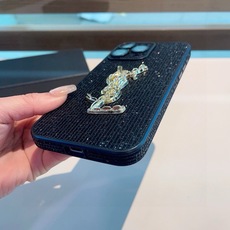 🌟圣罗兰YSL手机壳 闪钻喷油款 侧贴精孔手机壳🤎🖤🤍 型号:为了不出现报错型号,请打开本机查看手机设置显示的型号⚠️⚠ 🌟圣罗兰YSL手机壳 闪钻喷油款 侧贴精孔手机壳🤎🖤🤍 型号:为了不出现报错型号,请打开本机查看手机设置显示的型号⚠️⚠