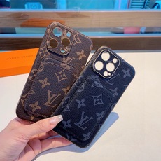 💗lv经典老花卡包手机壳 电镀包边贴皮,二合一全包新材料,手感舒适! iPhone17系列更新 型号:为了不出现报错 💗lv经典老花卡包手机壳 电镀包边贴皮,二合一全包新材料,手感舒适! iPhone17系列更新 型号:为了不出现报错