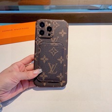 💗lv经典老花卡包手机壳 电镀包边贴皮,二合一全包新材料,手感舒适! iPhone17系列更新 型号:为了不出现报错 💗lv经典老花卡包手机壳 电镀包边贴皮,二合一全包新材料,手感舒适! iPhone17系列更新 型号:为了不出现报错