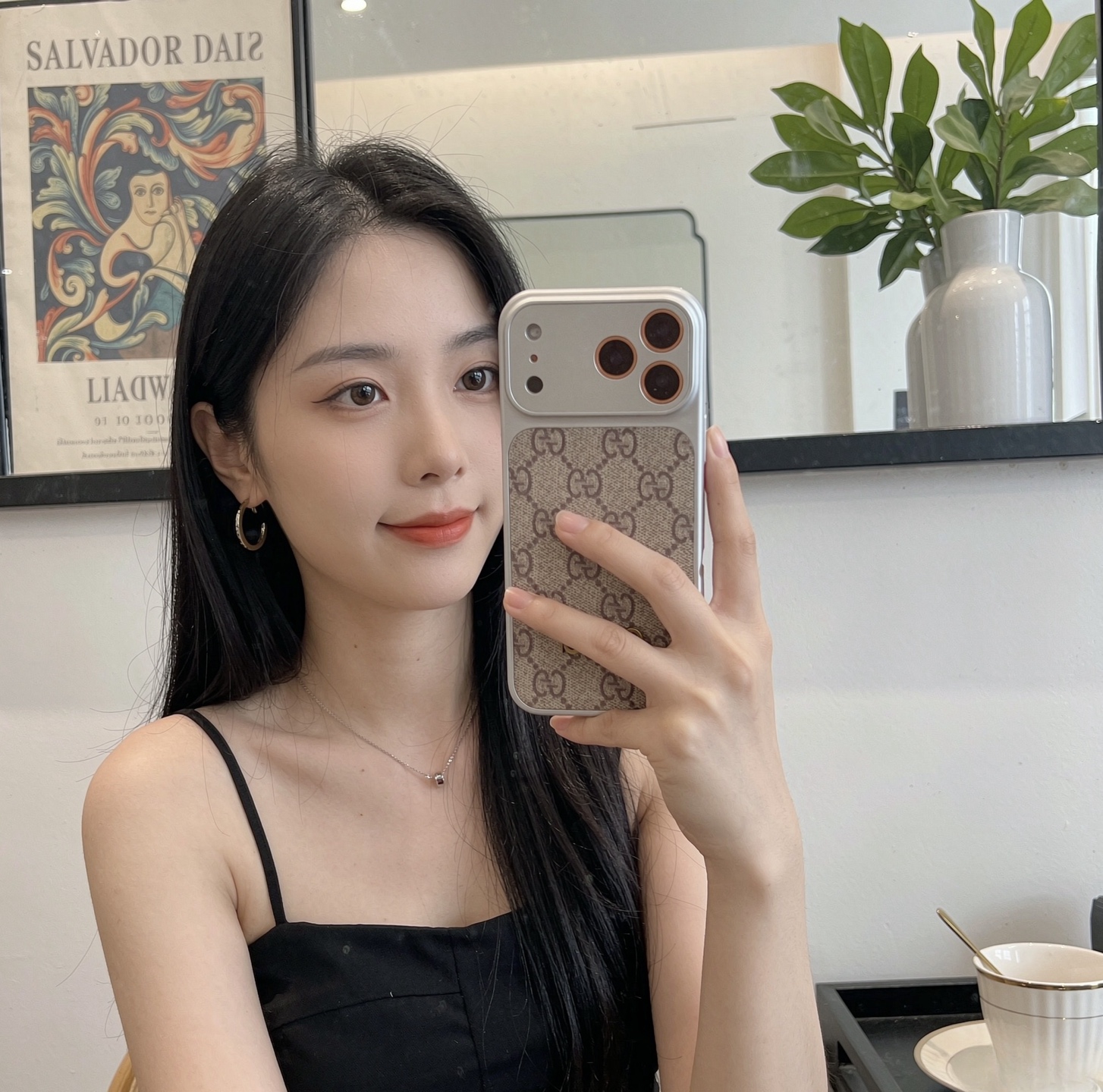 🔥古驰手机壳 经典老花秒变摄像头手机壳📱外贸爆款 型号：为了不出现报错型号，请打开本机查看手机设置显示的型号⚠️⚠️⚠️