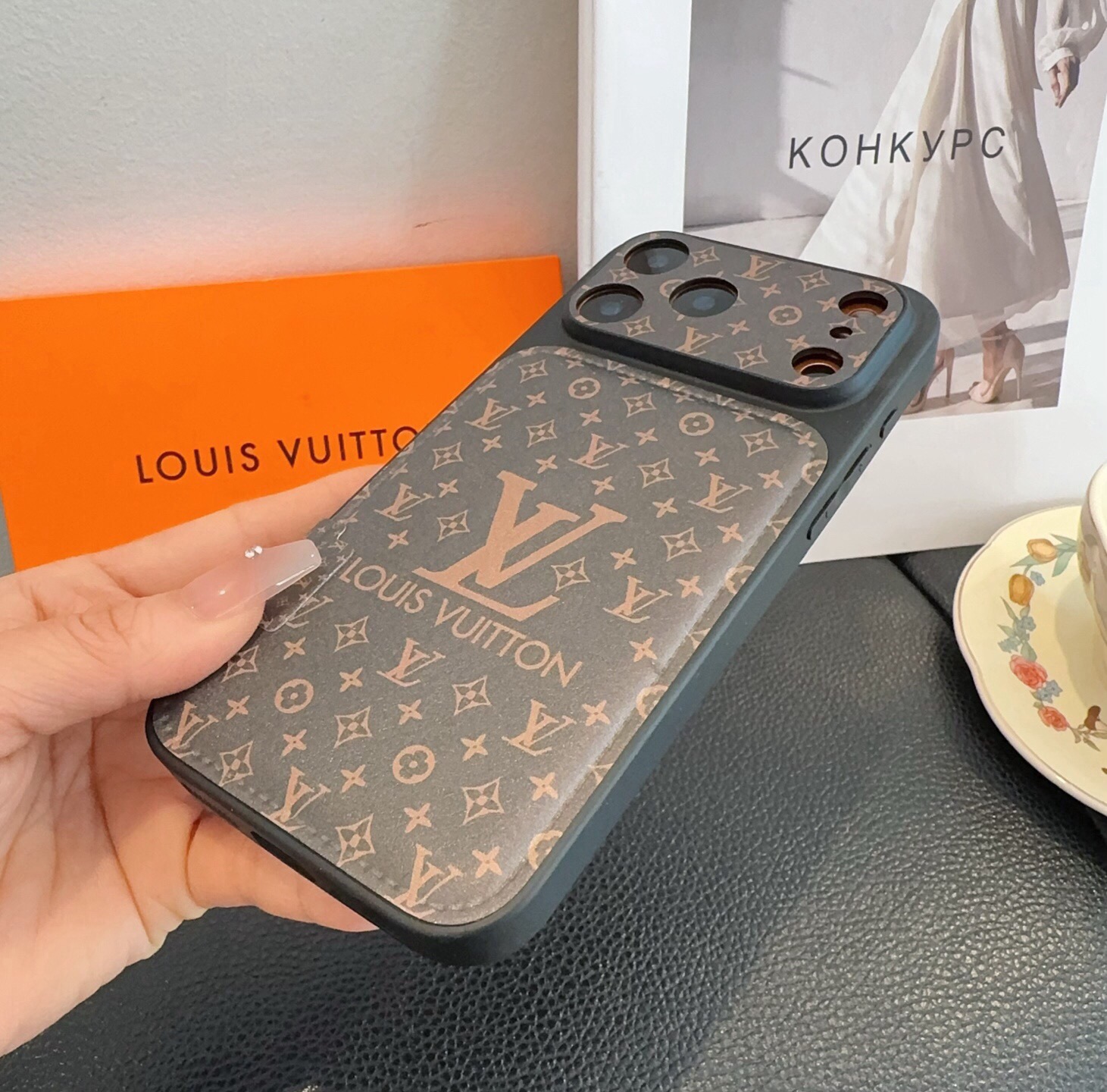 星宇橙系列 lv 秒变17 压花闪粉全包精孔手机壳 型号:为了不出现报错型号,请打开本机查看手机设置显示的型号⚠️⚠️⚠ 星宇橙系列 lv 秒变17 压花闪粉全包精孔手机壳 型号:为了不出现报错型号,请打开本机查看手机设置显示的型号⚠️⚠️⚠