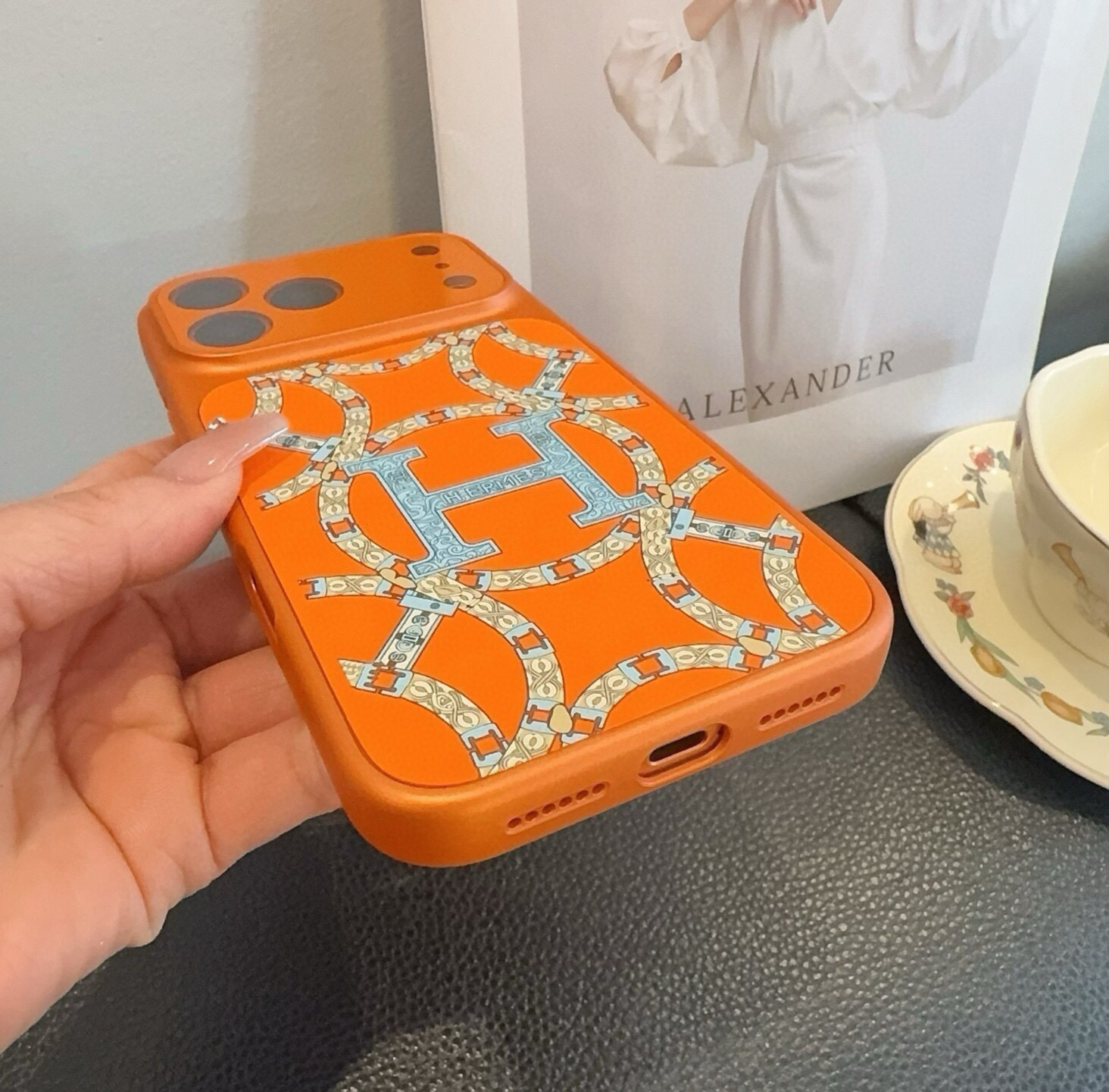 星宇橙系列 (马上有钱)爱马仕手机壳 型号:为了不出现报错型号,请打开本机查看手机设置显示的型号⚠️⚠️⚠️ iPho 星宇橙系列 (马上有钱)爱马仕手机壳 型号:为了不出现报错型号,请打开本机查看手机设置显示的型号⚠️⚠️⚠️ iPho