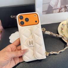 💃CHANEL💠香奈儿火爆时尚圈的手机壳 专柜同款双C链条⛓️手腕带,鱼子酱皮菱格车线翻盖插卡,时尚潮流必备💃 型号:为 💃CHANEL💠香奈儿火爆时尚圈的手机壳 专柜同款双C链条⛓️手腕带,鱼子酱皮菱格车线翻盖插卡,时尚潮流必备💃 型号:为