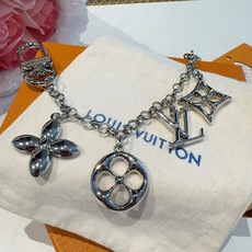 LV钥匙扣 包饰 包包挂件 金色&银色 M01188 SPring Street Chain 包饰将 Monogram LV钥匙扣 包饰 包包挂件 金色&银色 M01188 SPring Street Chain 包饰将 Monogram