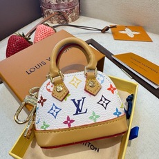 ❗爆款🔥路易威登LOUIS VUITTON 新款 老花&白三彩mini包包贝壳包 LV包包挂饰,钥匙扣,零钱包,耳机包 ❗爆款🔥路易威登LOUIS VUITTON 新款 老花&白三彩mini包包贝壳包 LV包包挂饰,钥匙扣,零钱包,耳机包