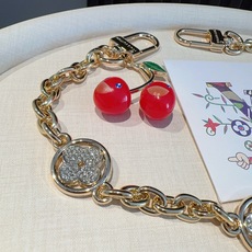 LV X TM 樱桃🍒包挂包链 原单货 Lv钥匙扣包饰包包挂件 Louis Vuitton 路易威登 樱桃🍒钥匙扣包链 LV X TM 樱桃🍒包挂包链 原单货 Lv钥匙扣包饰包包挂件 Louis Vuitton 路易威登 樱桃🍒钥匙扣包链