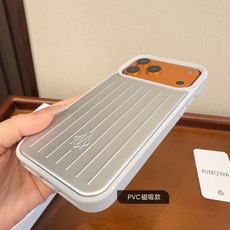 PVC磁吸款 配原版包装(⚠️包装损坏不做退换货)🔥 日默瓦17系列手机壳 PVC磁吸款 全包手机壳 官网款原版复刻 PVC磁吸款 配原版包装(⚠️包装损坏不做退换货)🔥 日默瓦17系列手机壳 PVC磁吸款 全包手机壳 官网款原版复刻