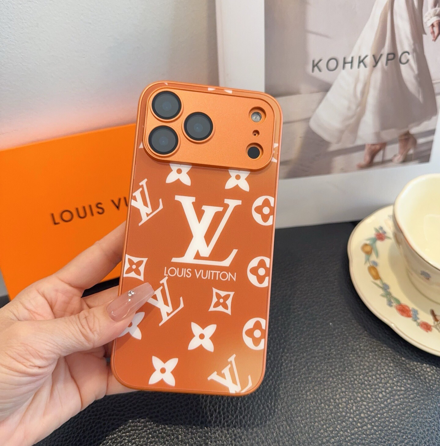 星宇橙系列 LV手机壳 型号:为了不出现报错型号,请打开本机查看手机设置显示的型号⚠️⚠️⚠️ iPhone17系列更 星宇橙系列 LV手机壳 型号:为了不出现报错型号,请打开本机查看手机设置显示的型号⚠️⚠️⚠️ iPhone17系列更