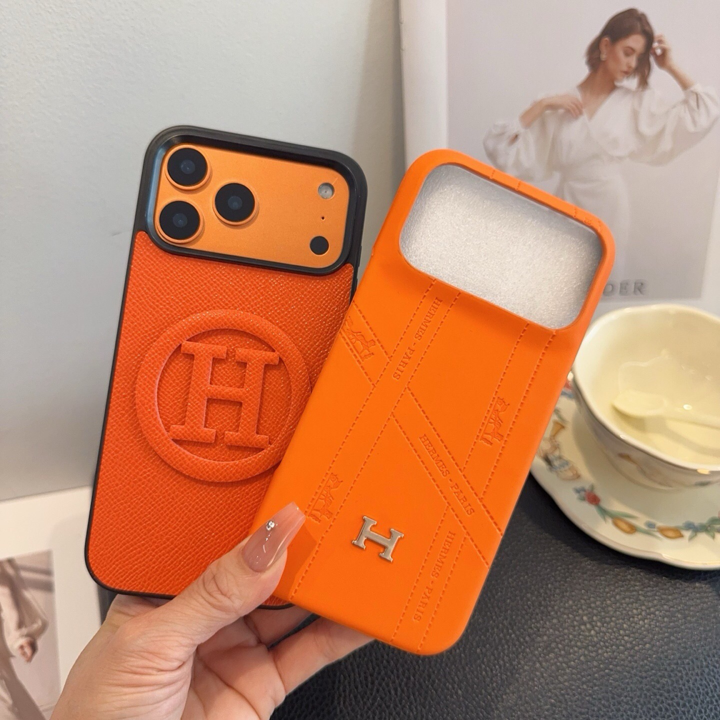 ✨✨新款上架 爱马仕 Hermes手机壳 星宇橙系列手机壳 型号:为了不出现报错型号,请打开本机查看手机设置显示的型号 ✨✨新款上架 爱马仕 Hermes手机壳 星宇橙系列手机壳 型号:为了不出现报错型号,请打开本机查看手机设置显示的型号