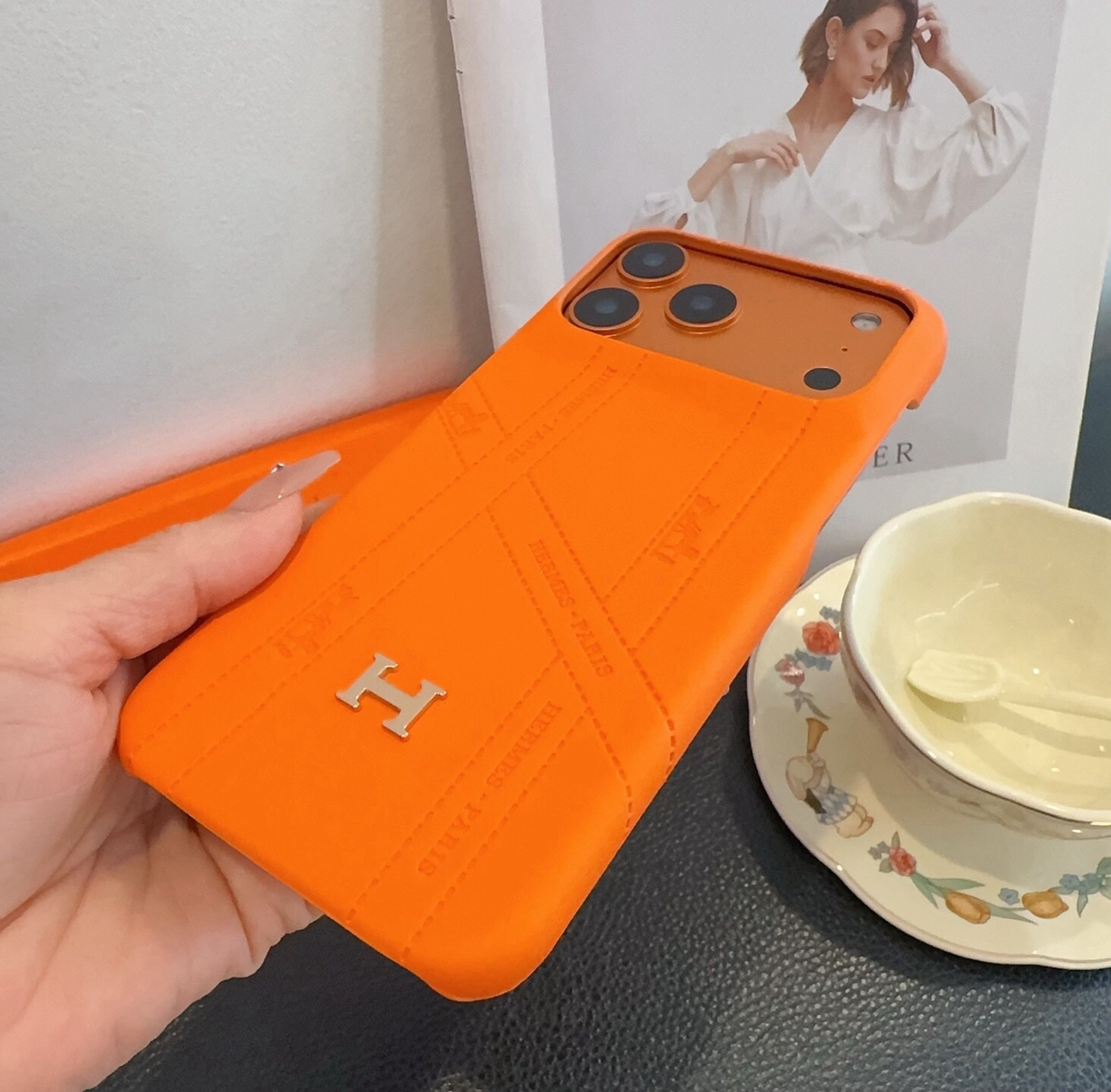 ✨✨新款上架 爱马仕 Hermes手机壳 星宇橙系列手机壳 型号:为了不出现报错型号,请打开本机查看手机设置显示的型号 ✨✨新款上架 爱马仕 Hermes手机壳 星宇橙系列手机壳 型号:为了不出现报错型号,请打开本机查看手机设置显示的型号