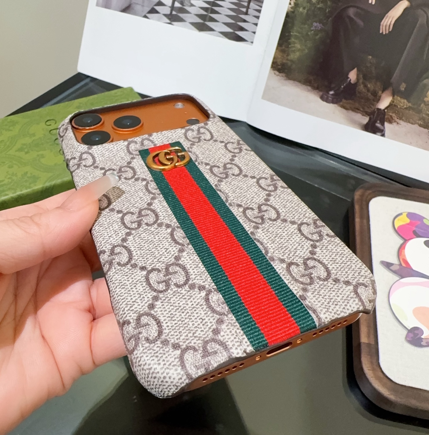 🔥古驰Gucci手机壳 经典红绿织带,外贸爆款 型号:为了不出现报错型号,请打开本机查看手机设置显示的型号⚠️⚠️⚠️ 🔥古驰Gucci手机壳 经典红绿织带,外贸爆款 型号:为了不出现报错型号,请打开本机查看手机设置显示的型号⚠️⚠️⚠️