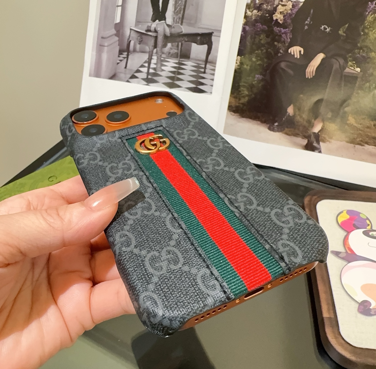 🔥古驰Gucci手机壳 经典红绿织带,外贸爆款 型号:为了不出现报错型号,请打开本机查看手机设置显示的型号⚠️⚠️⚠️ 🔥古驰Gucci手机壳 经典红绿织带,外贸爆款 型号:为了不出现报错型号,请打开本机查看手机设置显示的型号⚠️⚠️⚠️
