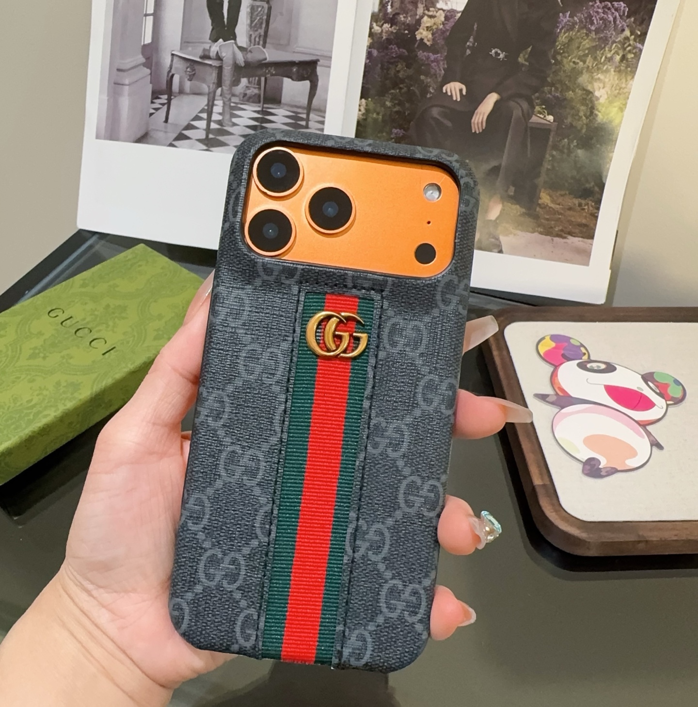 🔥古驰Gucci手机壳 经典红绿织带,外贸爆款 型号:为了不出现报错型号,请打开本机查看手机设置显示的型号⚠️⚠️⚠️ 🔥古驰Gucci手机壳 经典红绿织带,外贸爆款 型号:为了不出现报错型号,请打开本机查看手机设置显示的型号⚠️⚠️⚠️
