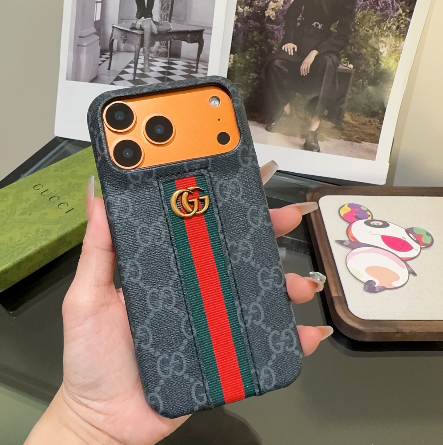 🔥古驰Gucci手机壳 经典红绿织带,外贸爆款 型号:为了不出现报错型号,请打开本机查看手机设置显示的型号⚠️⚠️⚠️ 🔥古驰Gucci手机壳 经典红绿织带,外贸爆款 型号:为了不出现报错型号,请打开本机查看手机设置显示的型号⚠️⚠️⚠️
