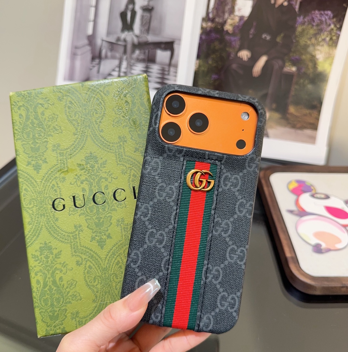 🔥古驰Gucci手机壳 经典红绿织带,外贸爆款 型号:为了不出现报错型号,请打开本机查看手机设置显示的型号⚠️⚠️⚠️ 🔥古驰Gucci手机壳 经典红绿织带,外贸爆款 型号:为了不出现报错型号,请打开本机查看手机设置显示的型号⚠️⚠️⚠️
