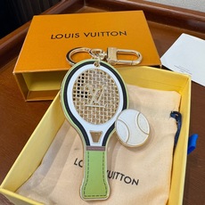 🔥M03925新款 LOUIS VUITTON LV 钥匙扣 TENNIS RACKET 包饰与钥匙扣 网球拍 包挂钥 🔥M03925新款 LOUIS VUITTON LV 钥匙扣 TENNIS RACKET 包饰与钥匙扣 网球拍 包挂钥