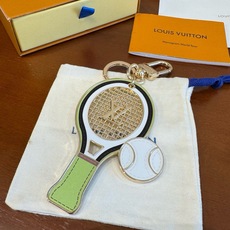 🔥M03925新款 LOUIS VUITTON LV 钥匙扣 TENNIS RACKET 包饰与钥匙扣 网球拍 包挂钥 🔥M03925新款 LOUIS VUITTON LV 钥匙扣 TENNIS RACKET 包饰与钥匙扣 网球拍 包挂钥