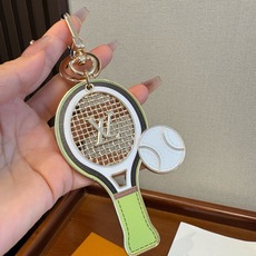 🔥M03925新款 LOUIS VUITTON LV 钥匙扣 TENNIS RACKET 包饰与钥匙扣 网球拍 包挂钥 🔥M03925新款 LOUIS VUITTON LV 钥匙扣 TENNIS RACKET 包饰与钥匙扣 网球拍 包挂钥