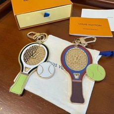 🔥M03925新款 LOUIS VUITTON LV 钥匙扣 TENNIS RACKET 包饰与钥匙扣 网球拍 包挂钥 🔥M03925新款 LOUIS VUITTON LV 钥匙扣 TENNIS RACKET 包饰与钥匙扣 网球拍 包挂钥