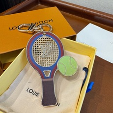 🔥M03925新款 LOUIS VUITTON LV 钥匙扣 TENNIS RACKET 包饰与钥匙扣 网球拍 包挂钥 🔥M03925新款 LOUIS VUITTON LV 钥匙扣 TENNIS RACKET 包饰与钥匙扣 网球拍 包挂钥