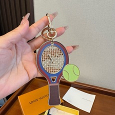 🔥M03925新款 LOUIS VUITTON LV 钥匙扣 TENNIS RACKET 包饰与钥匙扣 网球拍 包挂钥 🔥M03925新款 LOUIS VUITTON LV 钥匙扣 TENNIS RACKET 包饰与钥匙扣 网球拍 包挂钥