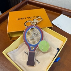 🔥M03925新款 LOUIS VUITTON LV 钥匙扣 TENNIS RACKET 包饰与钥匙扣 网球拍 包挂钥 🔥M03925新款 LOUIS VUITTON LV 钥匙扣 TENNIS RACKET 包饰与钥匙扣 网球拍 包挂钥