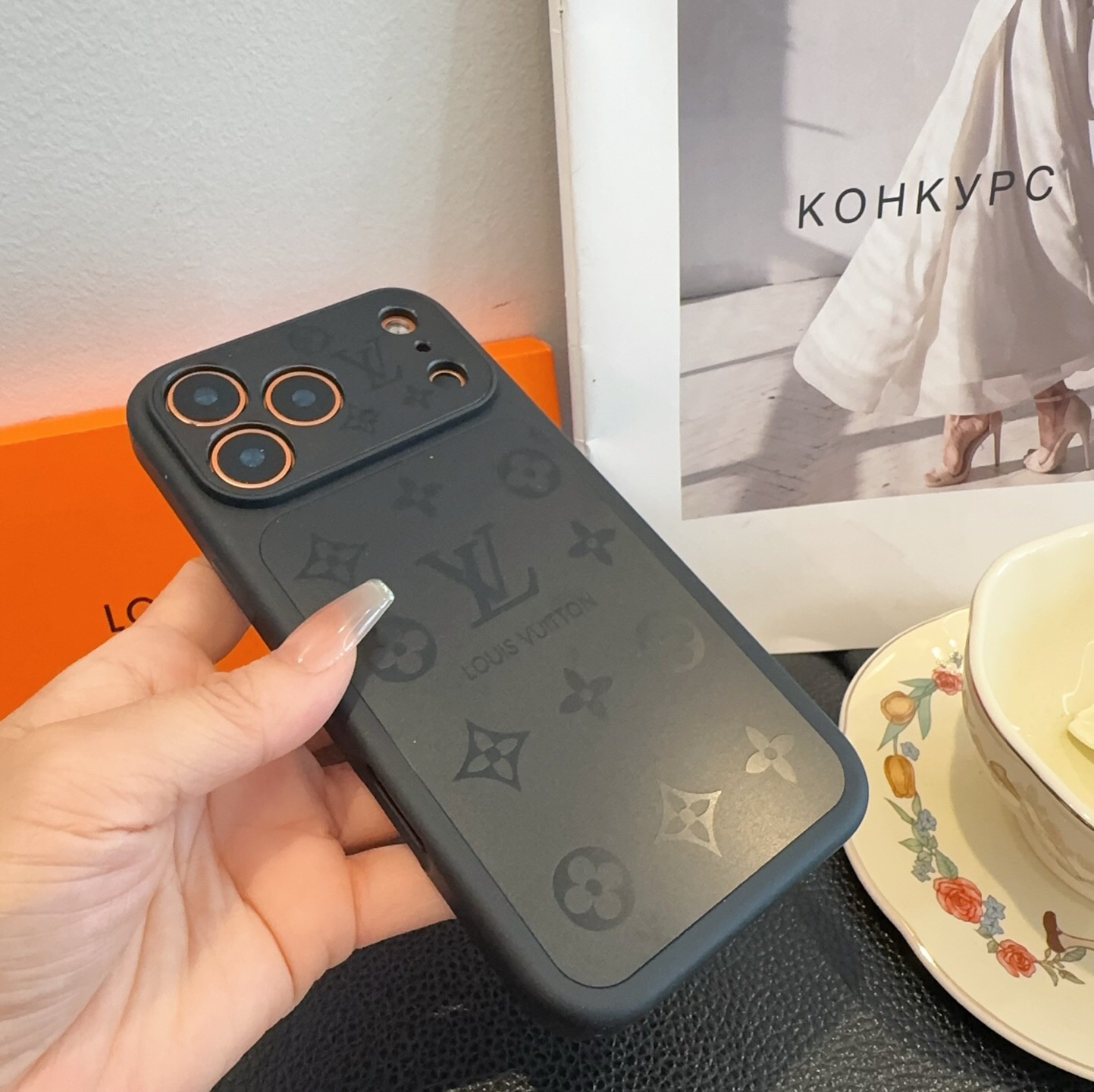 星宇橙系列 lv手机壳 磨砂质感全包手机壳 型号:为了不出现报错型号,请打开本机查看手机设置显示的型号⚠️⚠️⚠️ iP 星宇橙系列 lv手机壳 磨砂质感全包手机壳 型号:为了不出现报错型号,请打开本机查看手机设置显示的型号⚠️⚠️⚠️ iP