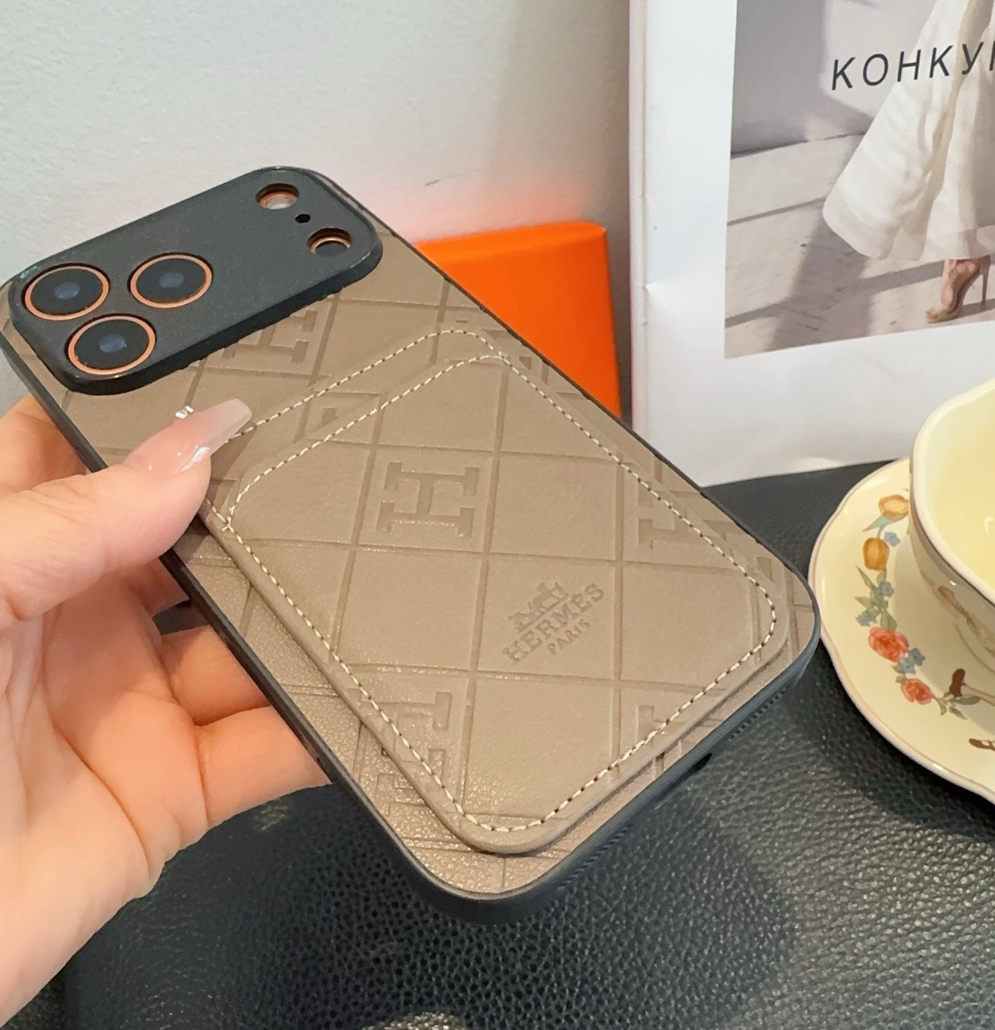 🔥新品上市💗HERMES爱马仕卡包手机壳 型号:为了不出现报错型号,请打开本机查看手机设置显示的型号⚠️⚠️⚠️ iPh 🔥新品上市💗HERMES爱马仕卡包手机壳 型号:为了不出现报错型号,请打开本机查看手机设置显示的型号⚠️⚠️⚠️ iPh