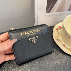 🔥Prada普拉达卡包零钱包两用 🔥Prada普拉达卡包零钱包两用