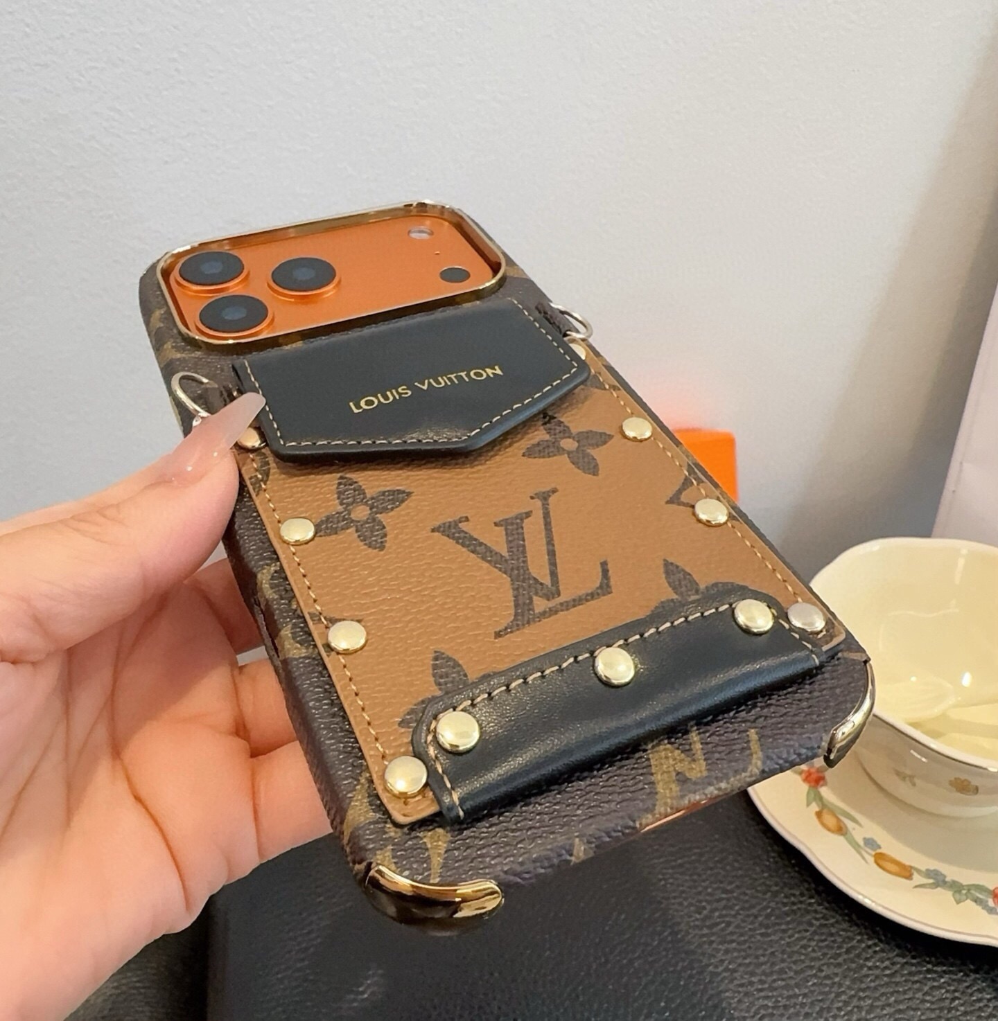 ✨🔮LV卡包手机壳 斜挎包手机壳 型号:为了不出现报错型号,请打开本机查看手机设置显示的型号⚠️⚠️⚠️ iPhone1 ✨🔮LV卡包手机壳 斜挎包手机壳 型号:为了不出现报错型号,请打开本机查看手机设置显示的型号⚠️⚠️⚠️ iPhone1