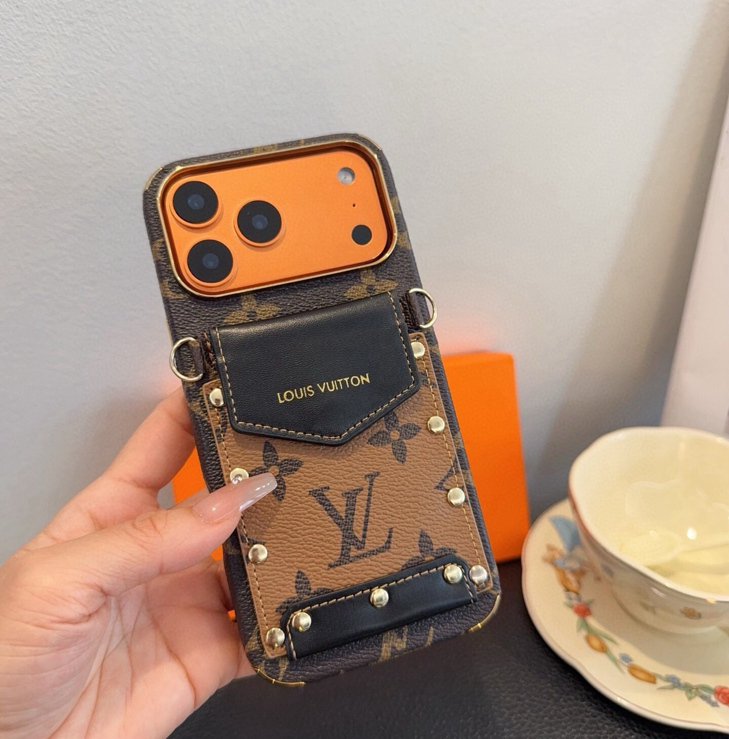 ✨🔮LV卡包手机壳 斜挎包手机壳 型号:为了不出现报错型号,请打开本机查看手机设置显示的型号⚠️⚠️⚠️ iPhone1 ✨🔮LV卡包手机壳 斜挎包手机壳 型号:为了不出现报错型号,请打开本机查看手机设置显示的型号⚠️⚠️⚠️ iPhone1