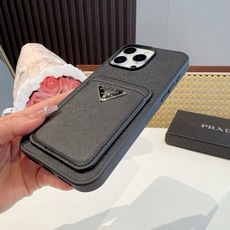 ✨PRADA普拉达插卡手机壳 二合一 贴皮全包手机壳,精准孔位 型号:为了不出现报错型号,请打开本机查看手机设置显示的型 ✨PRADA普拉达插卡手机壳 二合一 贴皮全包手机壳,精准孔位 型号:为了不出现报错型号,请打开本机查看手机设置显示的型