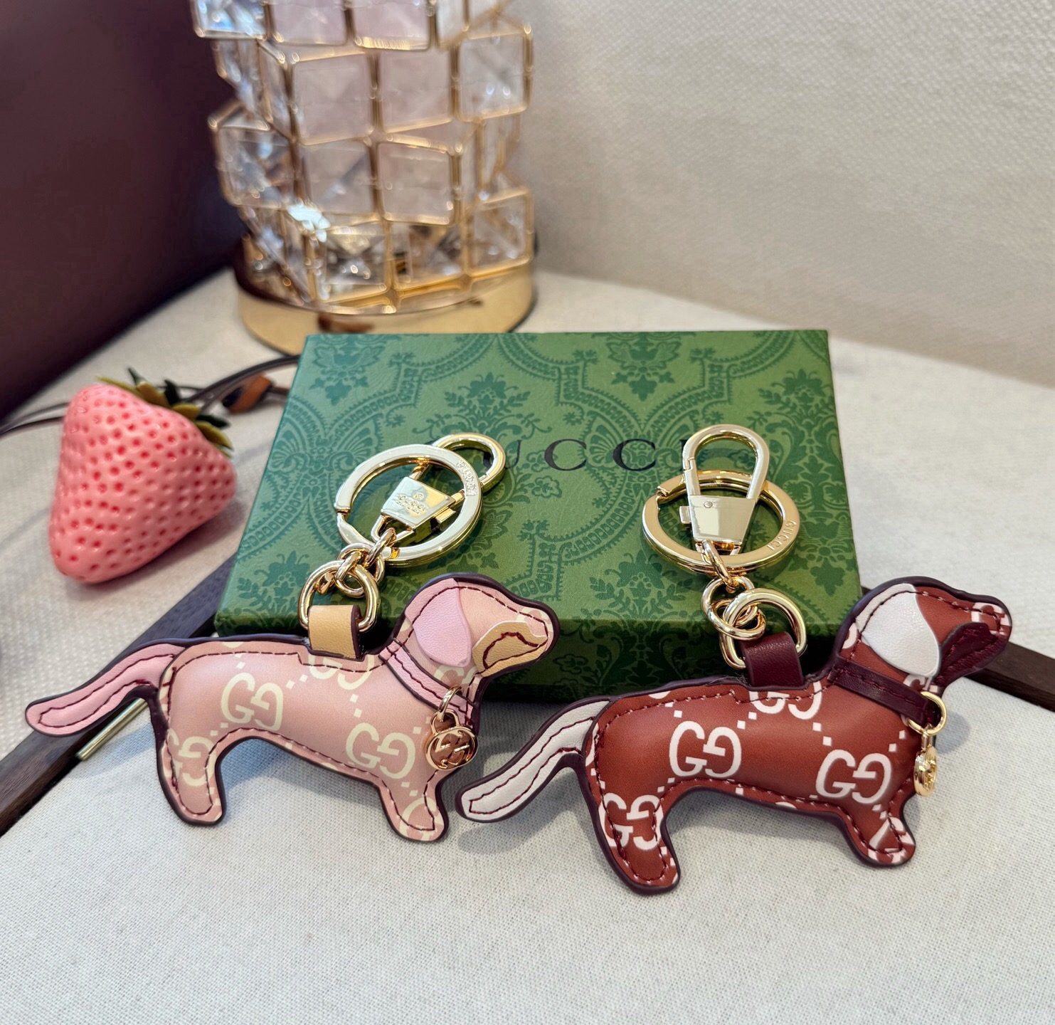๐ฅ Gucci ๅค้ฉฐ ่
่ ็้ฅๅๆฃ ๅ
ๅ
ๆไปถๆ้ฅฐ โ๏ธไฟ็ฎๅฏ็ฑ็ๆ่ขๆ้ฅฐ้็จ่
่ ็้ ๅ่ฎพ่ฎก ๐ฅ Gucci ๅค้ฉฐ ่
่ ็้ฅๅๆฃ ๅ
ๅ
ๆไปถๆ้ฅฐ โ๏ธไฟ็ฎๅฏ็ฑ็ๆ่ขๆ้ฅฐ้็จ่
่ ็้ ๅ่ฎพ่ฎก