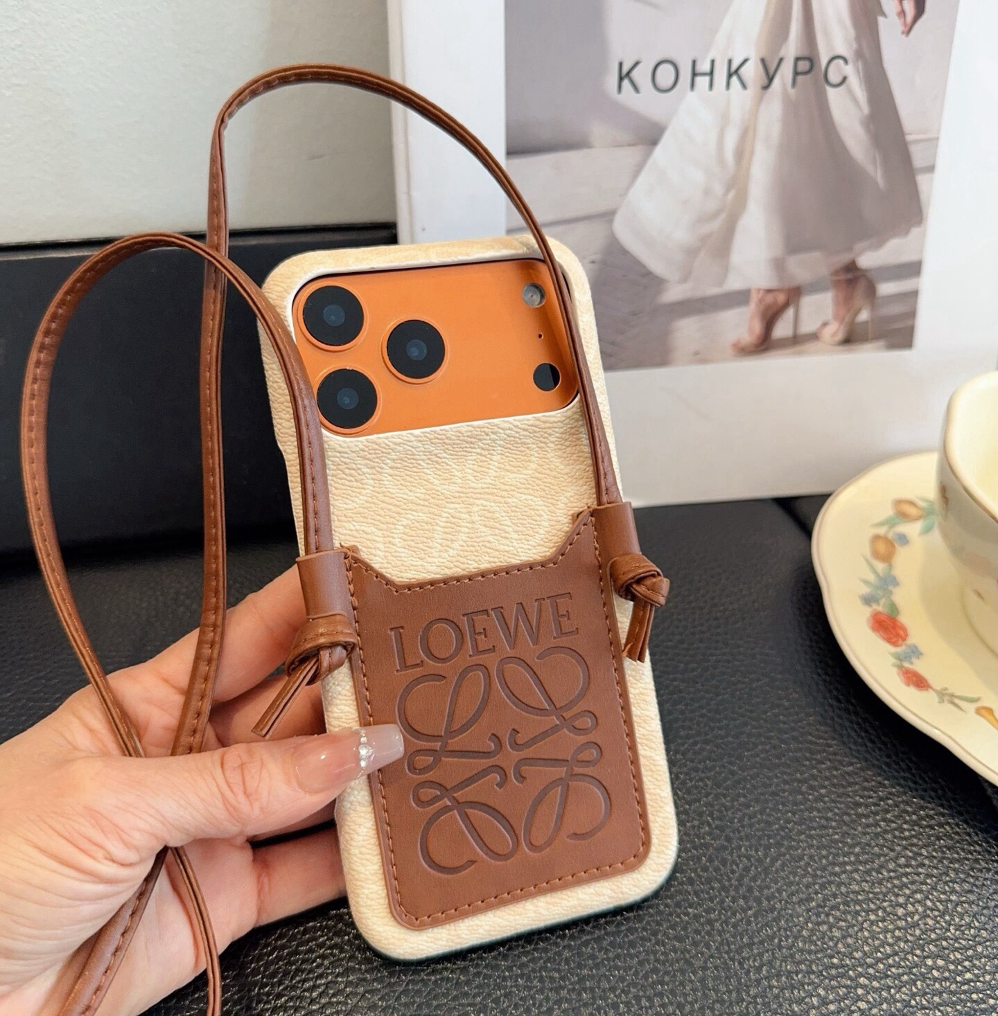 ✨新款上架✨ 🌟Loewe罗意威斜挎卡包手机壳🤎🖤🤍 型号:为了不出现报错型号,请打开本机查看手机设置显示的型号⚠️⚠️ ✨新款上架✨ 🌟Loewe罗意威斜挎卡包手机壳🤎🖤🤍 型号:为了不出现报错型号,请打开本机查看手机设置显示的型号⚠️⚠️
