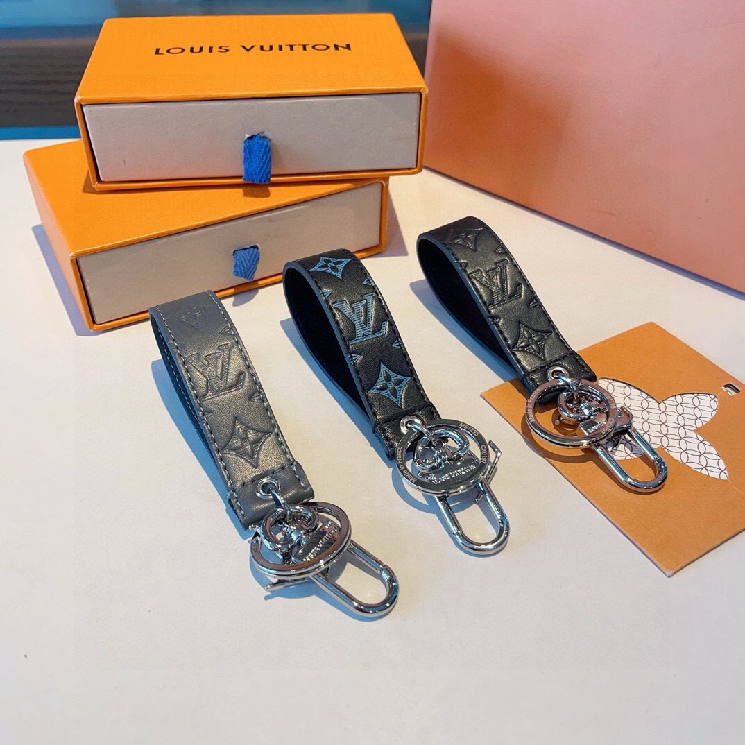 🔥🔥LOUIS VUITTON官网款 LV CLOCHES-CLES包饰与钥匙扣。 MONOGRAM ECLIPSE D