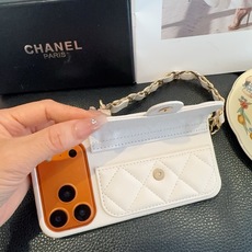 💃CHANEL💠香奈儿火爆时尚圈的手机壳 专柜同款双C链条⛓️手腕带,鱼子酱皮菱格车线翻盖插卡,时尚潮流必备💃 型号:为 💃CHANEL💠香奈儿火爆时尚圈的手机壳 专柜同款双C链条⛓️手腕带,鱼子酱皮菱格车线翻盖插卡,时尚潮流必备💃 型号:为