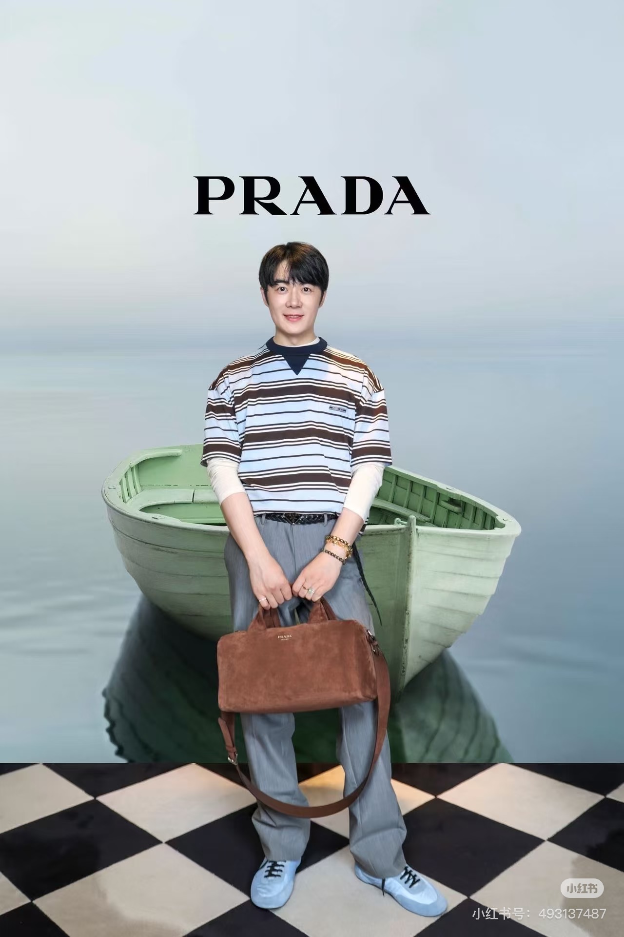 【Imagen de modelo masculino】