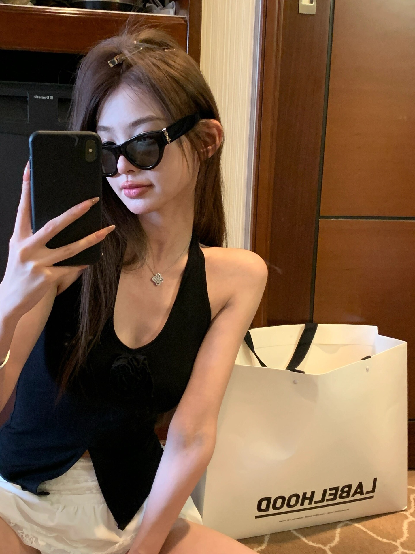 Saint Laurent 代购品质圣罗兰墨镜