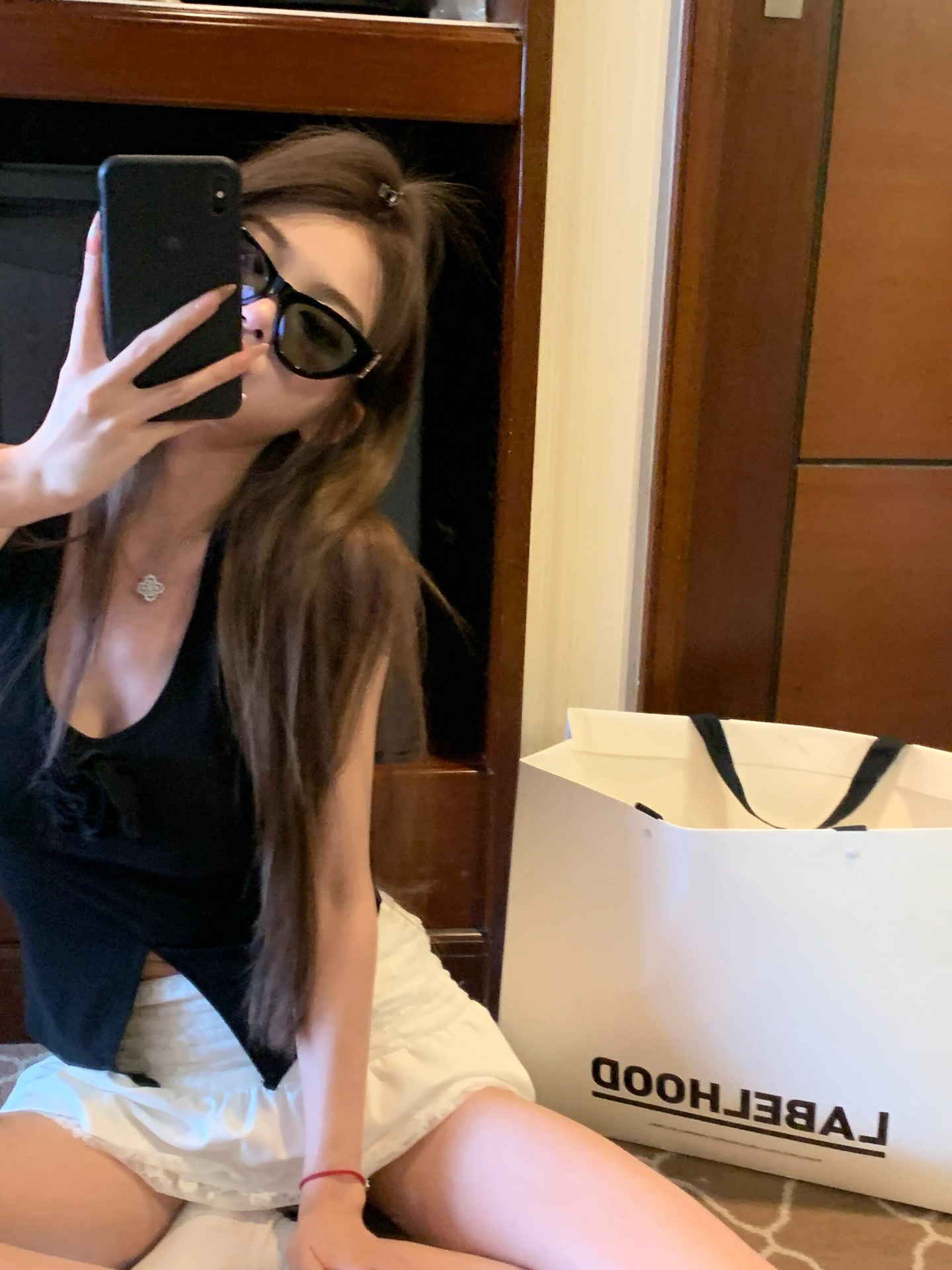 Saint Laurent 代购品质圣罗兰墨镜