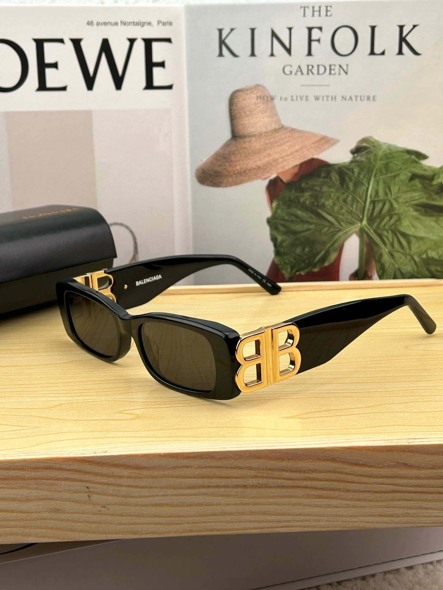 [Balenciaga Eyewear]
