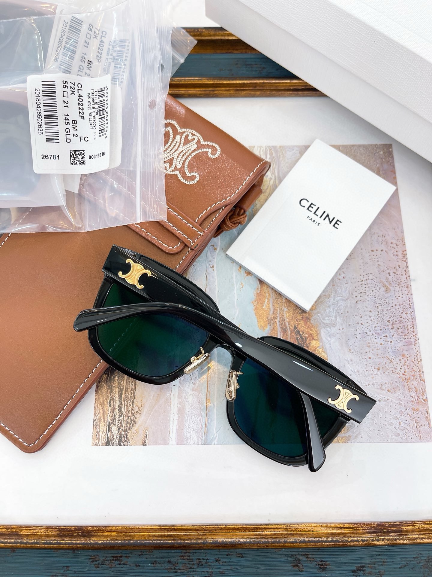 Celine 赛琳墨镜